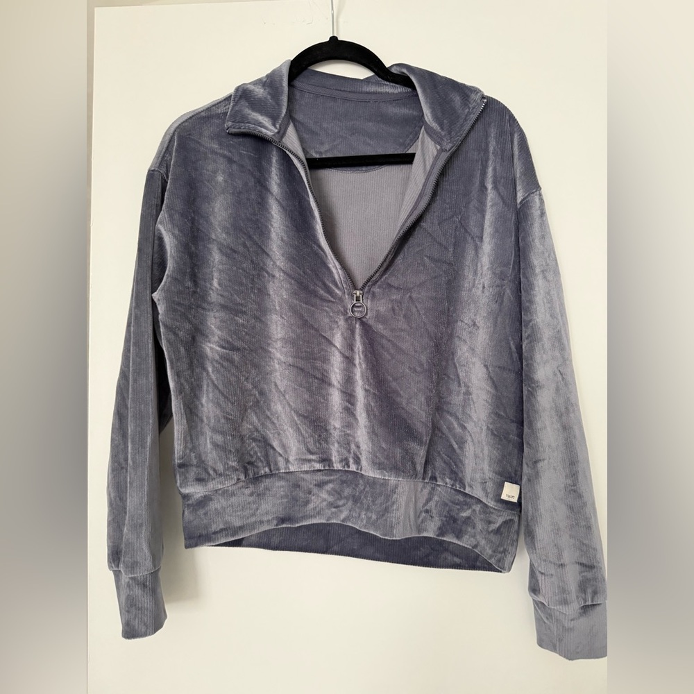 Vuori Half Zip Haven Hoodie